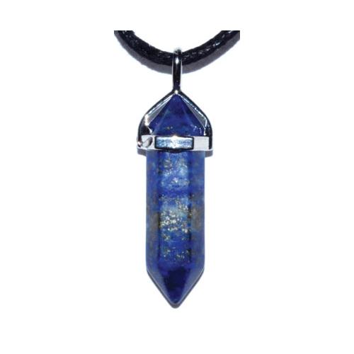 Healing (lapis) Double Terminated