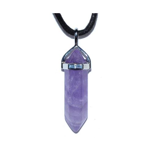 Spirituality (amethyst) Double Terminated