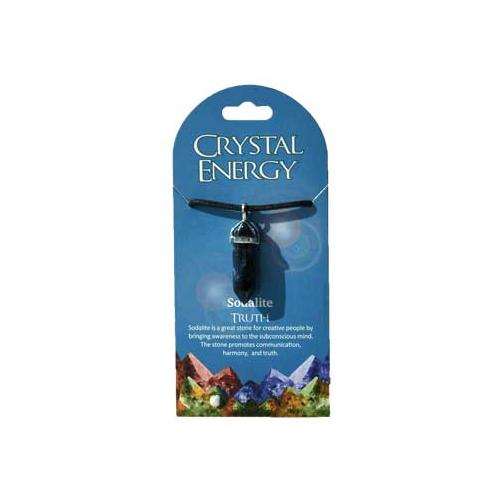 Truth (sodalite) Double Terminated