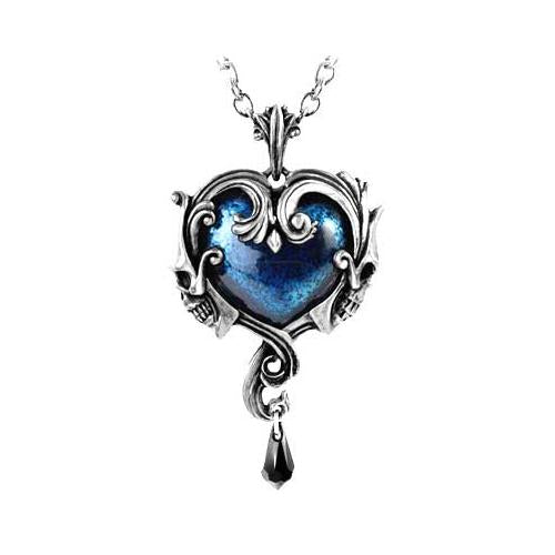 Midnight Love Pendant