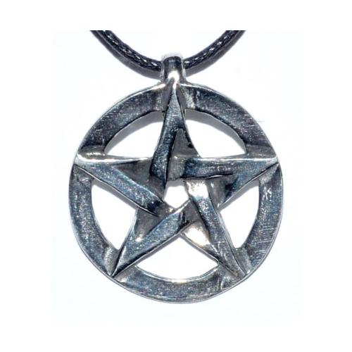 Pentagram Pewter