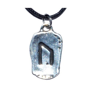 Strenght Rune Pewter