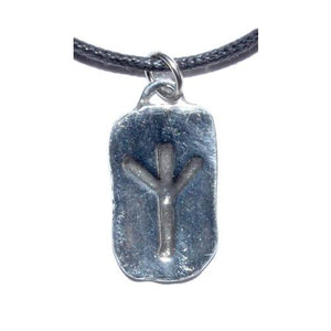 Protection Rune Pewter