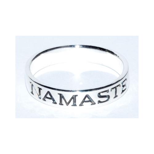 Namaste Size 10 Sterling