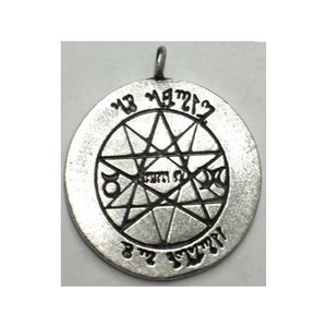 Witches Spell Pendant