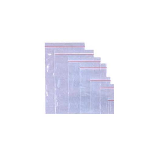 Resealable Bags 2" X 12" 100-pkg Clear