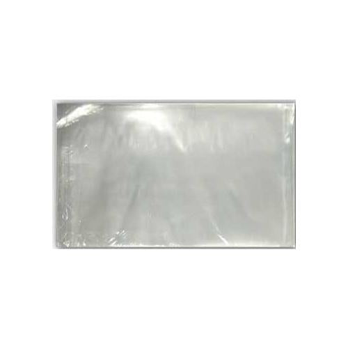 Open Ended Bags 3" X 16" 100-pkg 2 Mil