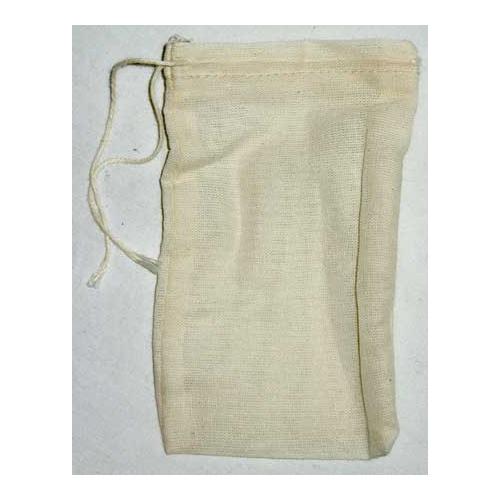 12 Pack Cotton Tea Bags