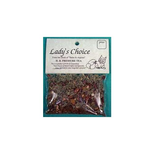 High Blood Pressure Tea (5+ Cups)