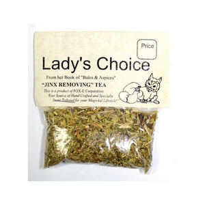 Lady's Choice Jinx Removing Tea (5+ Cups)