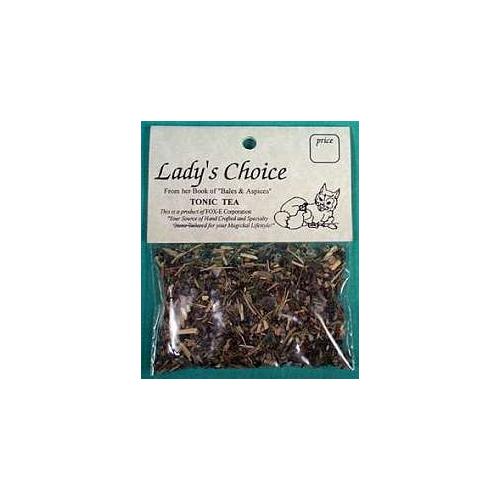 Tonic Tea (5+ Cups)