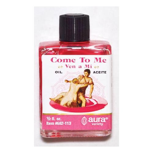 Come To Me Oil 4 Dram