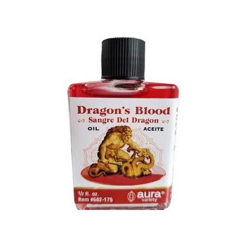 Dragon's Blood Oil 4 Dram