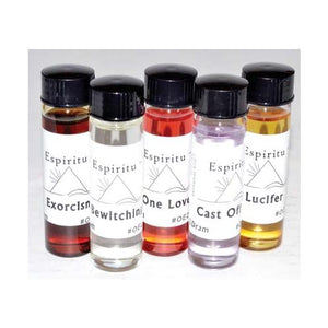 2dr Witch's Spell Oil