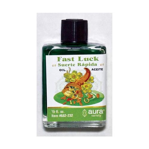 Fast Luck Oil 4 Dram