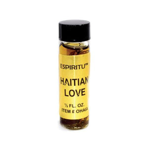 Haitian Love Oil With Root 4 Dram