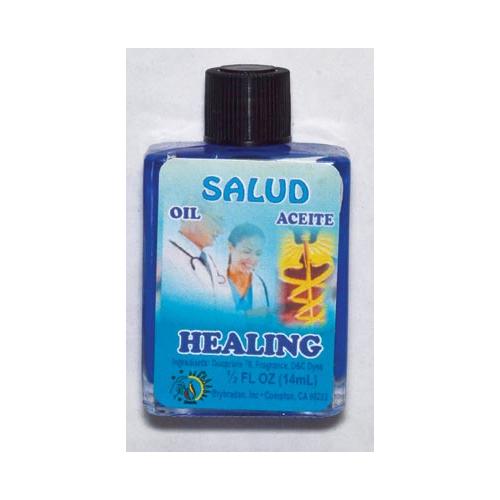 Healing Oil 4 Dram