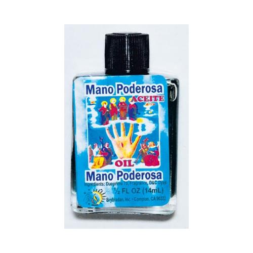 Helping Hand ( Mano Poderosa) Oil 4 Dram
