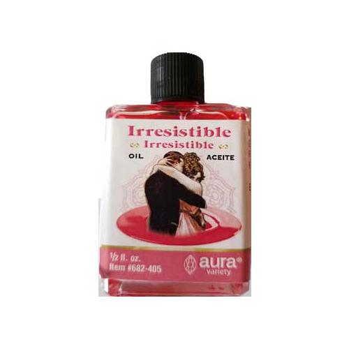 Irresistible Oil 4 Dram