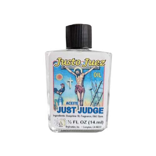 Just Judge Oil 4 Dram