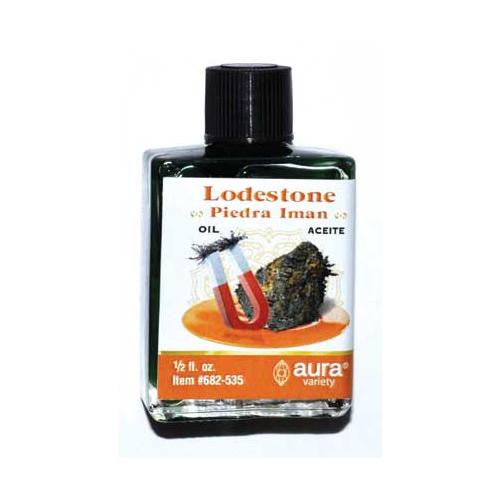 Lodestone Oil 4 Dram