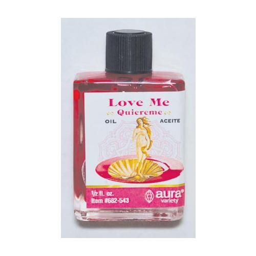 Love Me (quiereme) Oil 4 Dram
