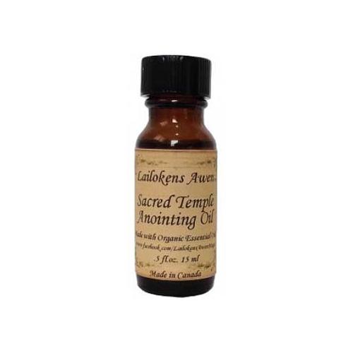 15ml Sacred Temple Lailokens Awen Oil