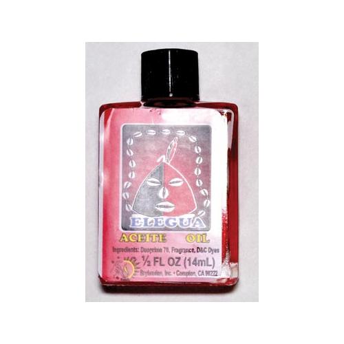 Elegua Oil 4 Dram