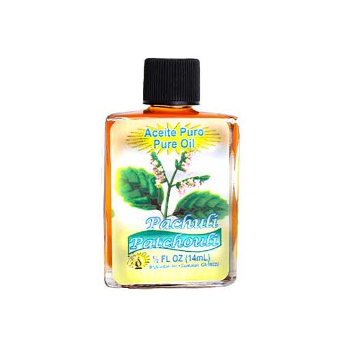 Patchouli, Pure Oil 4 Dram