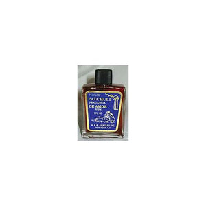 Patchouli  Oil 1 Ounce With Root