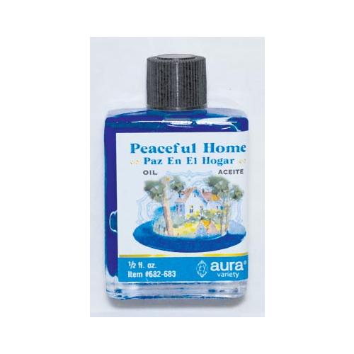 Peaceful Home Oil 4 Dram