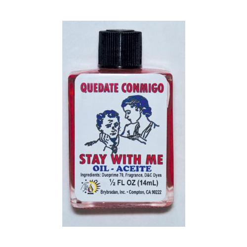 Stay With Me Oil 4 Dram