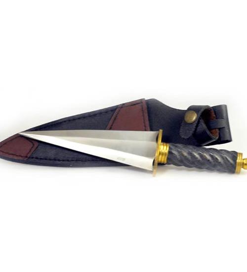 Roman Black Handle Athame