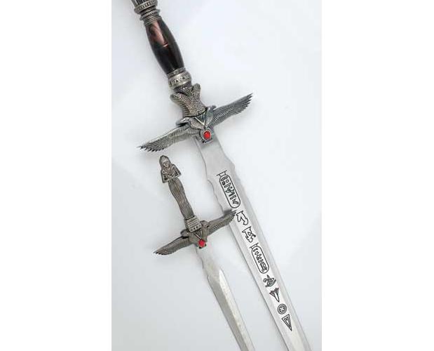 Egyptian Mummy Athame Set