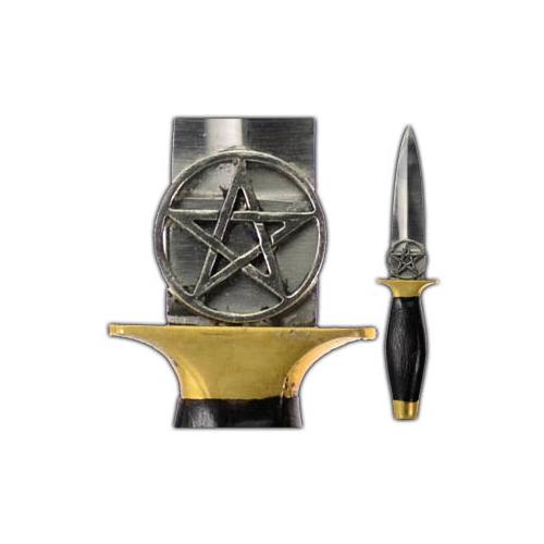 Pentagram Athame
