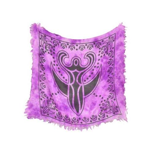 Goddess Altar Cloth 18" X 18"