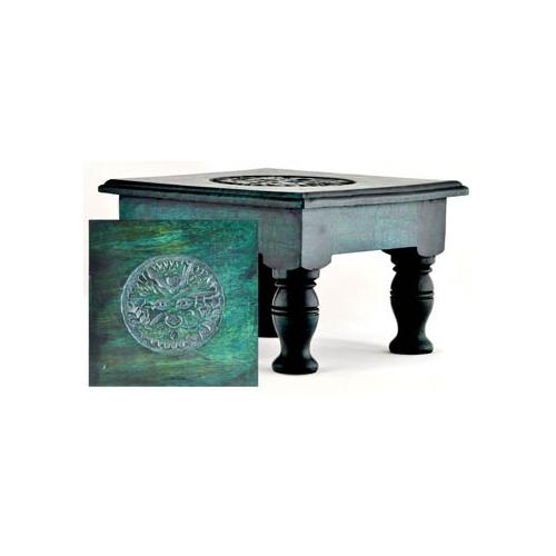 Greenman Altar Table 8"