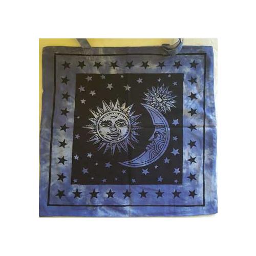 Sun And Moon Tote Bag