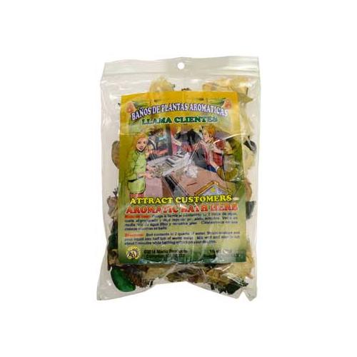 1 1-4oz Attract Customers (     ) Aromatic Bath Herb