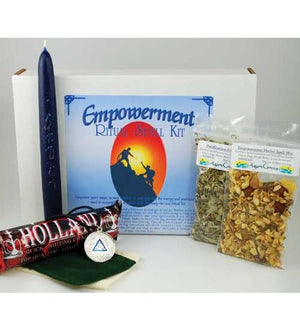Empowerment Boxed Ritual Kit
