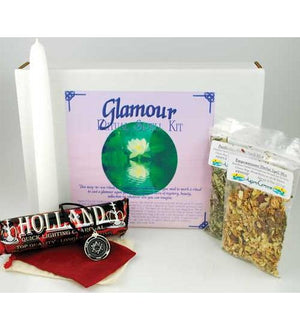 Glamour Boxed Ritual Kit