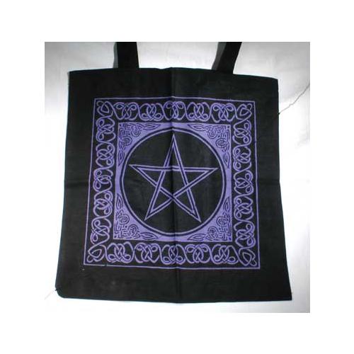 Celtic Pentacle Bag