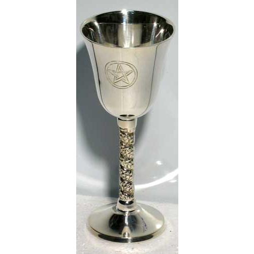 Pentagram Chalice 4 3-4"