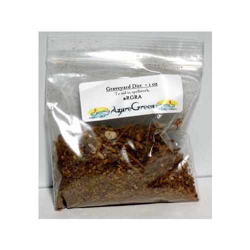 Graveyard Dirt 1lb