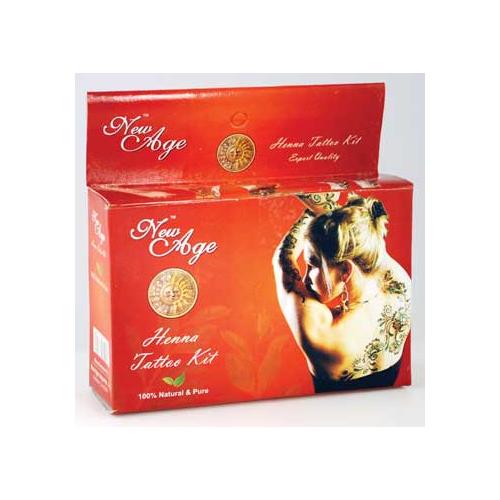 Henna Kit