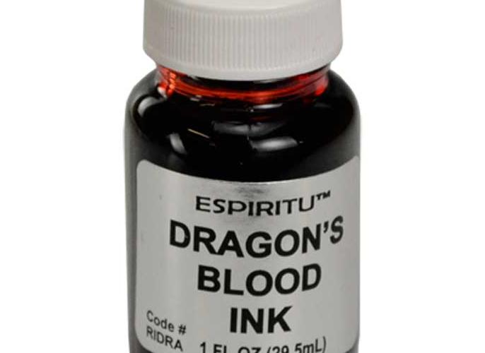 Dragon's Blood Ink 1 Oz