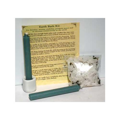 Earth Bath Kit