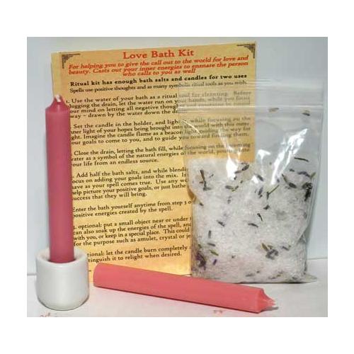 Love Bath Kit