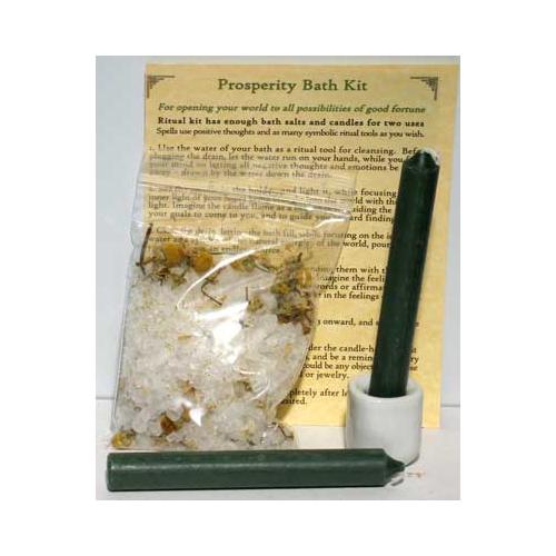 Prosperity Bath Kit