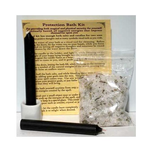 Protection Bath Kit